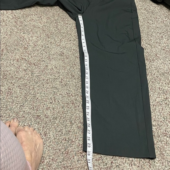 Zara ultra wide leg high rise trousers Pants - Picture 12 of 12